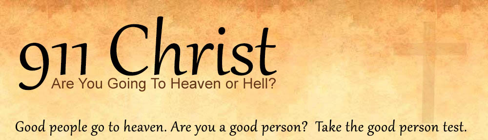 The Good Person Test Heaven Or Hell